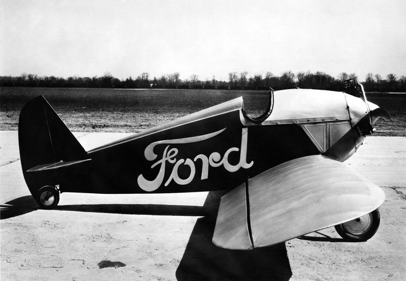 Illustration for article titled Things Ford have got out of